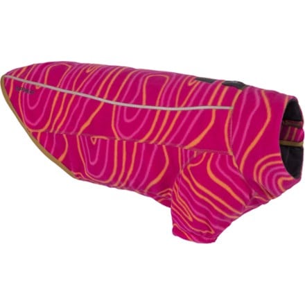 Ruffwear Climate Changer Full-Zip Fleece Dog Jacket 0