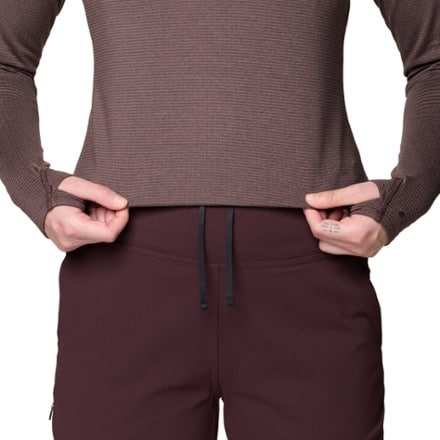 Mountain Hardwear Dynama Ankle Pants - Women's 8