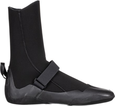 Quiksilver 5 mm Everyday Sessions Round-Toe Wetsuit Boots - Men's 4