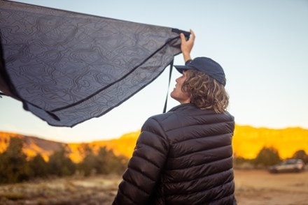 Yakima OverNOut 270 Awning - RH 6
