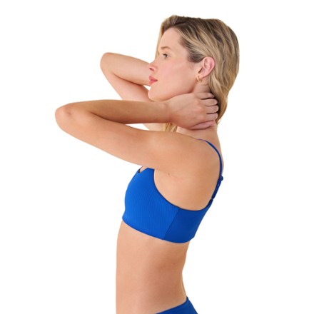 Andie The Maui Rib Swimsuit Top - Women's 3