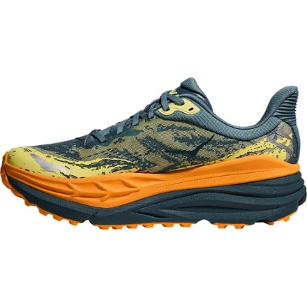 HOKA Stinson 7 Trail-Running Shoes - Men's 1