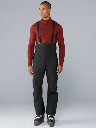 arcteryx ski bibs