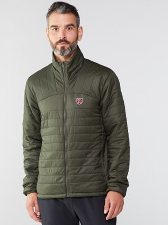 Fjallraven Expedition X-Latt Insulated Jacket - Men's 1