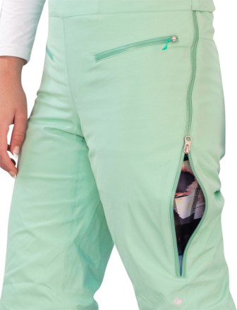Obermeyer Bliss Bib Snow Pants - Women's 8
