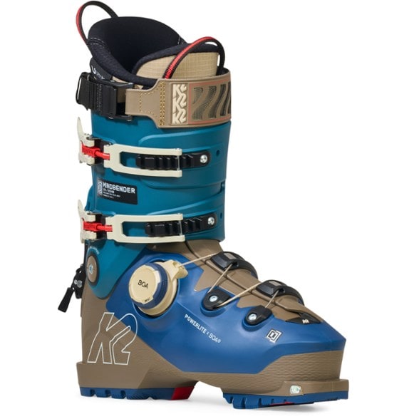 2019 k2 ski boots Mindbender 95 BOA W 27.5 Women's 2025 Indulge your feet and your skiing in the K2 Mindbender 95 BOA W Alpine Touring Ski Boots K2 Dispatch Pro - Ski