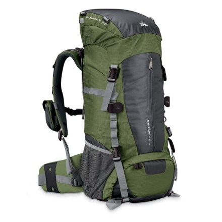 high sierra classic 2 series summit 45 frame pack