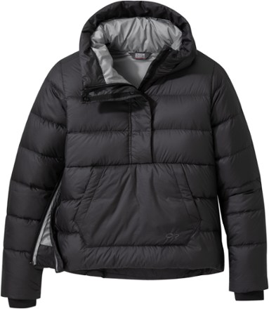 Outdoor Research Women's Transcendent Down Pullover