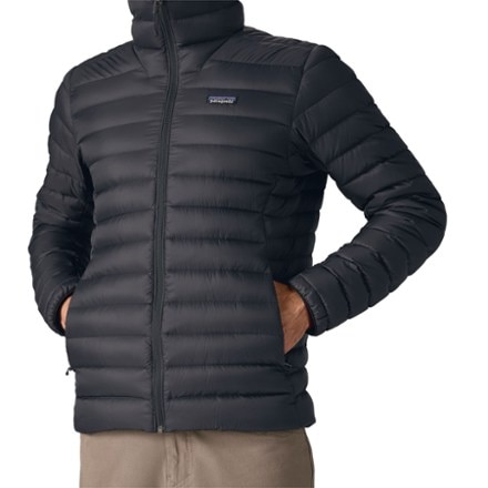 Patagonia Down Sweater Hoody - Men's 5