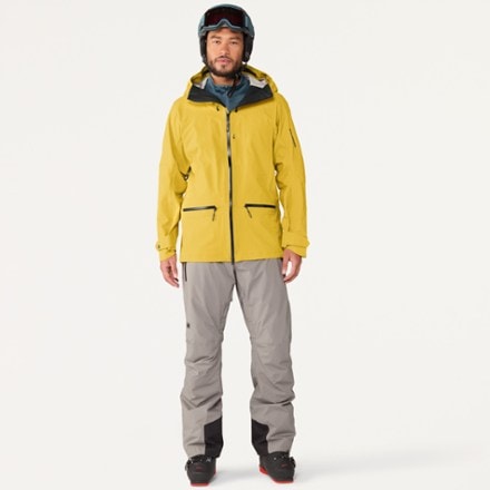 Salomon Absolute 3L Jacket - Men's 5