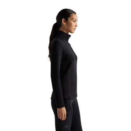 Arc'teryx Rho SV Zip-Neck Base Layer Top - Women's 4