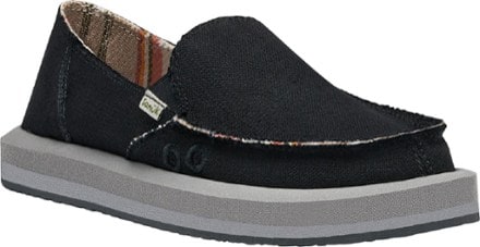 Sanuk Donna ST Hemp Shoes - Women's 2