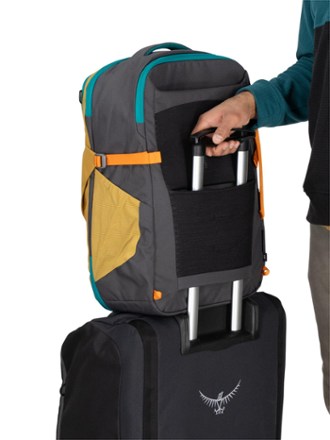 patagonia black hole wheeled duffel 100l sale Patagonia Black Hole Wheeled Duffel 100L Aqua Stone