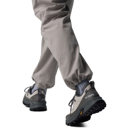 Columbia Tellurix Titanium OutDry Hiking Shoes - Women's 9