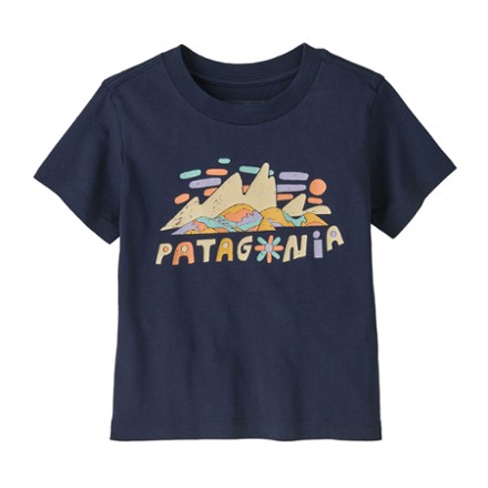 Patagonia Graphic T-Shirt - Toddlers' 0