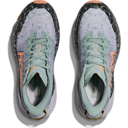 HOKA Speedgoat 6 GTX Trail-Running Shoes - Women's 5