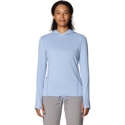 Mountain Hardwear Crater Lake Long-Sleeve Hoody - Women's 0