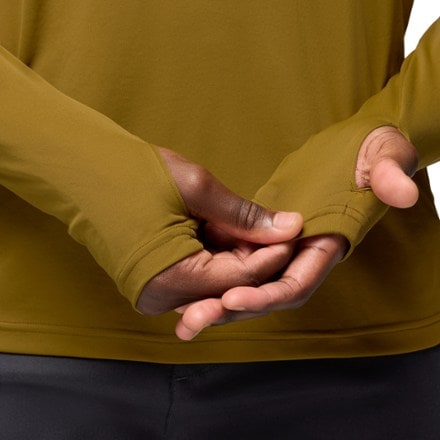 prAna Sol Shade Long-Sleeve Crew Shirt - Men's 4