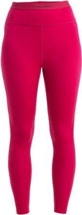 Icebreaker Women's Merino Base Layer Leggings