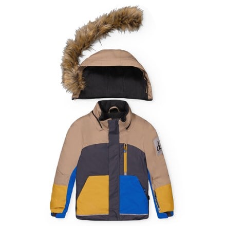 Deux par Deux Play 2-Piece Snowsuit - Boys' 5