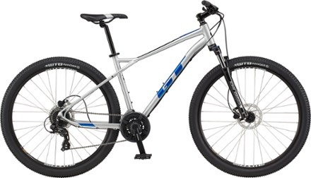 GT Aggressor Expert 27.5" Mountain Bike - 2021