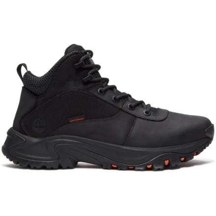 Timberland Mt. Maddsen Peak Mid Waterproof Hiking Boots - Men's 0