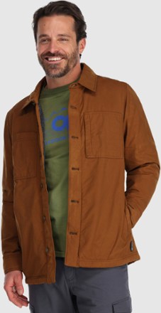 Outdoor Research Lined Chore Jacket - Men's 8