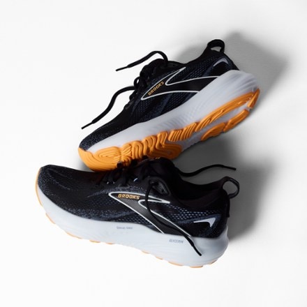 Brooks Glycerin 22 Road-Running Shoes - Men's 7