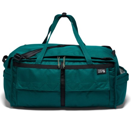 Mountain Hardwear Camp Tough Duffel 50 L 0