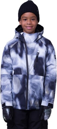 686 Hydra Insulated Jacket - Boys' 0