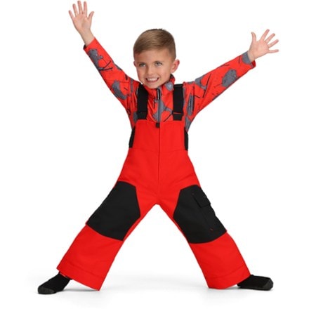 Obermeyer Volt Bib Snow Pants - Kids' 1