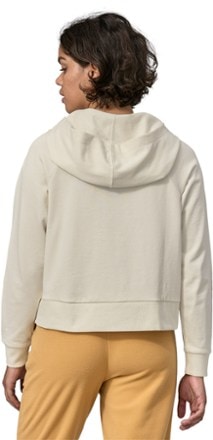 Patagonia Regenerative Organic Certified Cotton Essential Hoody - Women's 2
