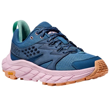HOKA Anacapa Breeze Low Hiking Shoes - Women's 2