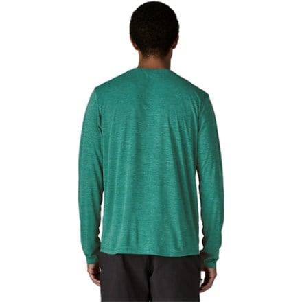 Patagonia Capilene Cool Daily Long-Sleeve Shirt - Men's 2