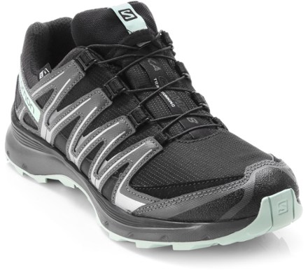 waterproof trail trainers women's
