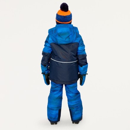 Deux par Deux Play 2-Piece Snowsuit - Boys' 2