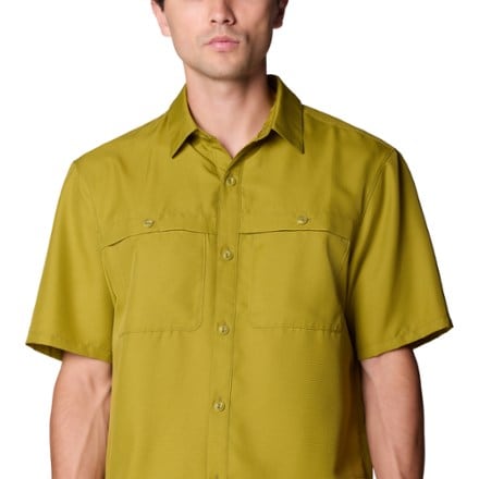 Mountain Hardwear Sun Drift Cooling Shirt - Men's 4