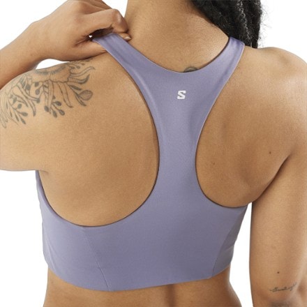 Salomon SHKout Core Bra 4