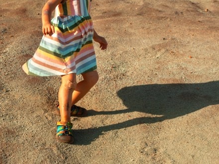 Location Image for Newport H2 Sandals - Toddlers'