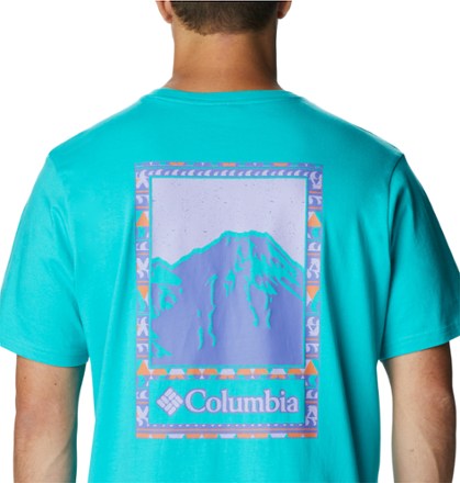 Columbia Explorers Canyon T-Shirt - Men's 4