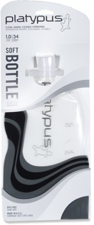 Platypus SoftBottle with Closure Cap - 34 fl. oz.  