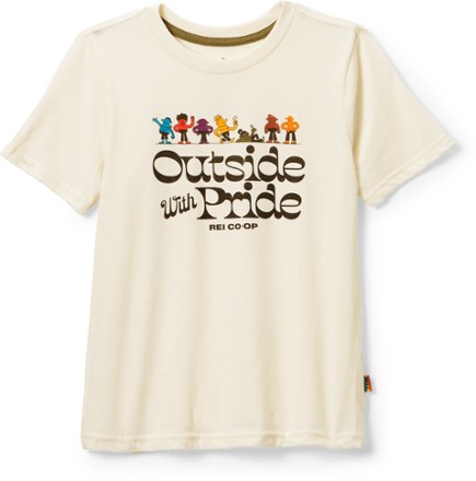 REI Co-op Pride Graphic T-Shirt - Kids' 0