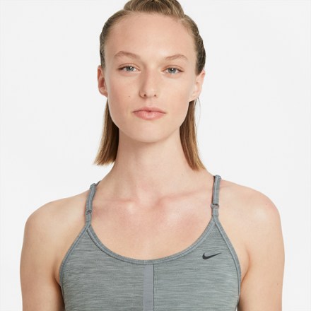 Nike Dri-FIT Indy Longline Bra 3