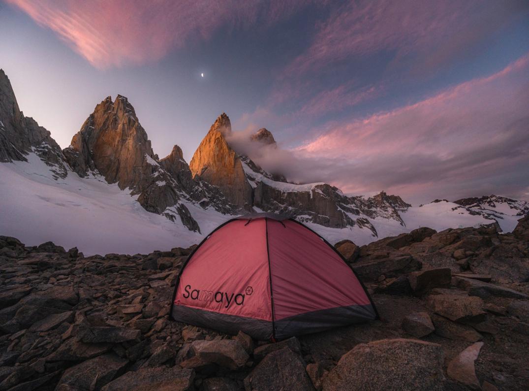 Location Image for SAMAYA2.5 Tent