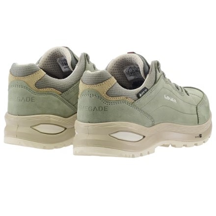 Lowa Renegade Evo GTX Lo Hiking Shoes - Women's 5