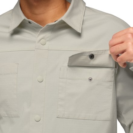 prAna Palisades Ripstop Field Shirt - Men's 5