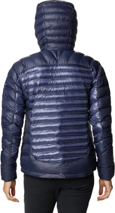 Columbia Labyrinth Loop Hooded Insulated Jacket - Women's 1