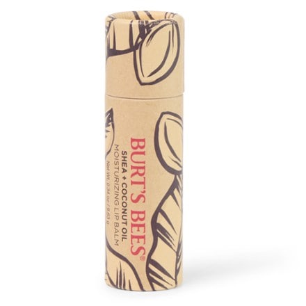 Burt's Bees Shea Lip Balm - Paper Tube 1