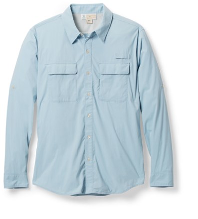 ExOfficio BugsAway AirStrip Woven Long-Sleeve Shirt - Men