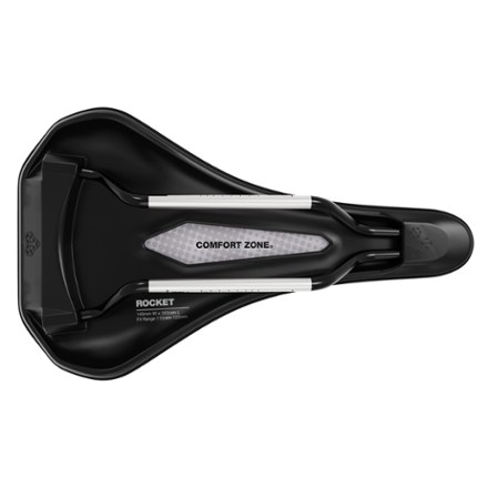 WTB Rocket Fusion Form Chromoly Saddle 2